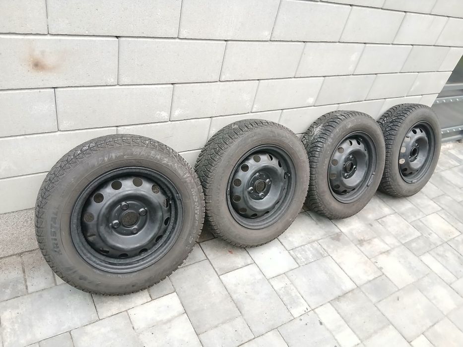 Set roti iarna Hyundai 175 70 r14