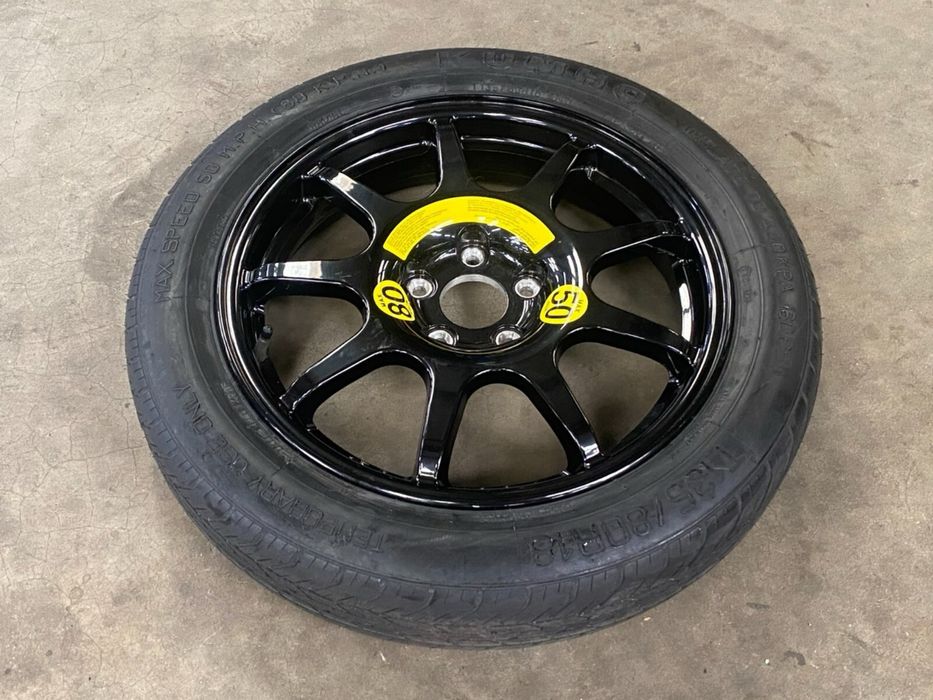 Резервна гума тип Патерица 18ц. За Киа Хюндай