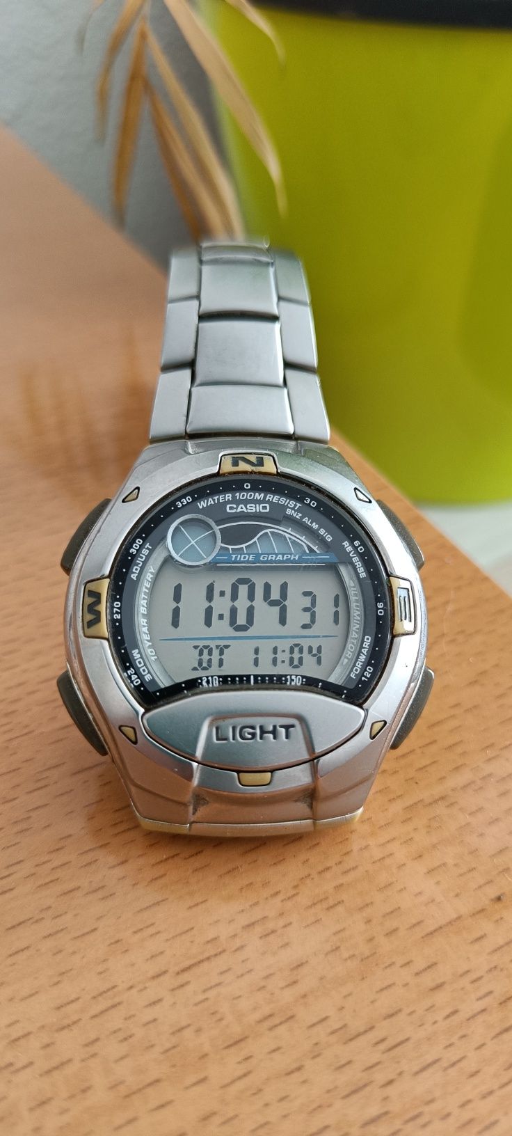 Vind ceas Casio.