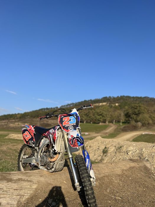 Vand yamaha yz250f (nu exc,sxf,crf,kxf,rmz)