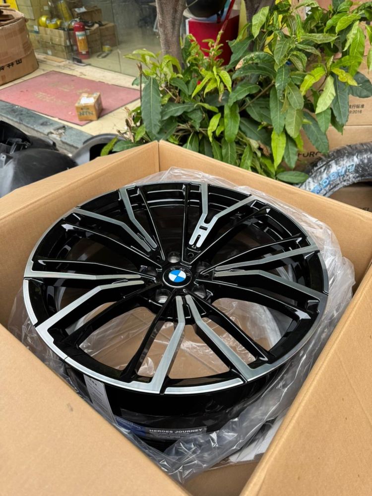 Диска для BMW G30