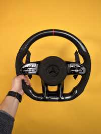 Volan AMG Carbon Mercedes pentru orice model/an by NXS Carbon