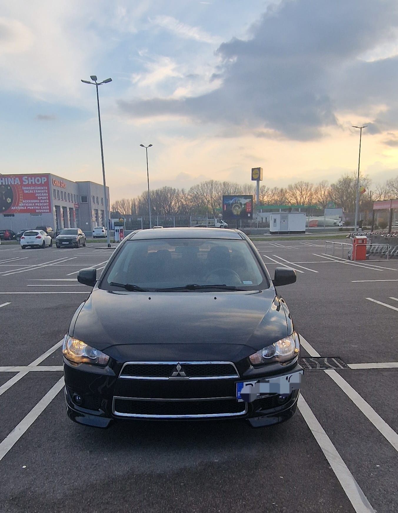 Mitsubishi Lancer 1.5 benzina