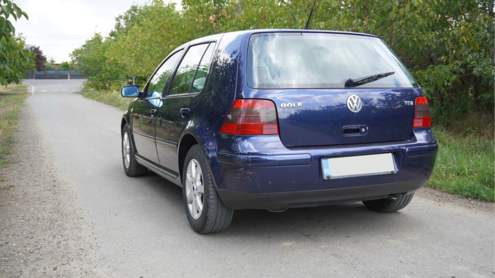 Vw golf 4 automata