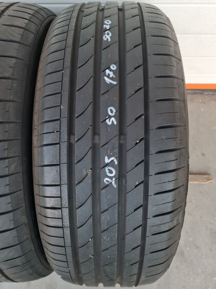 Летни гуми 4 броя NEXEN Nfera SU1 205 50 R17 дот 5120