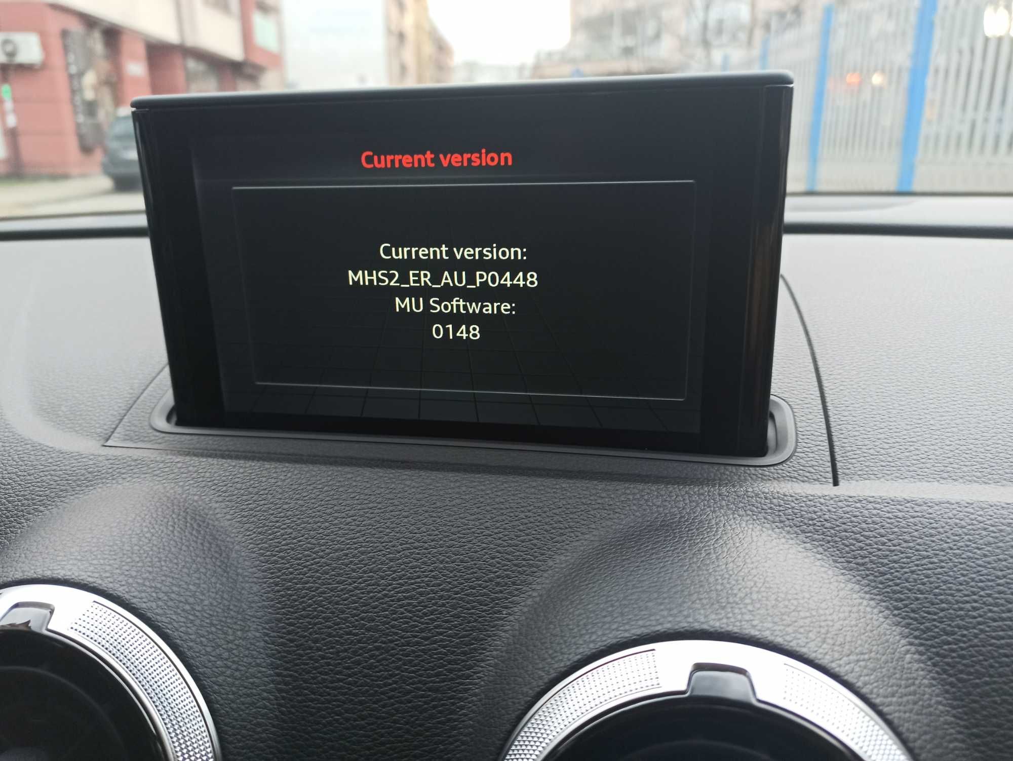 2025 Ауди MHS2 карта навигация и активация Audi A3 A4 A5 Q2 Q5 CarPlay