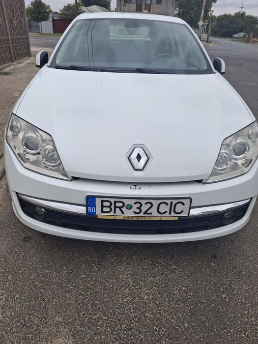 Renault Laguna 3