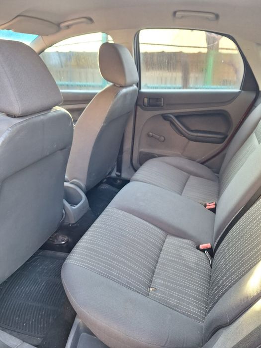 Vand Ford Focus 2