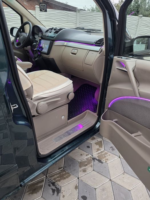 Viano 4x4 4matic