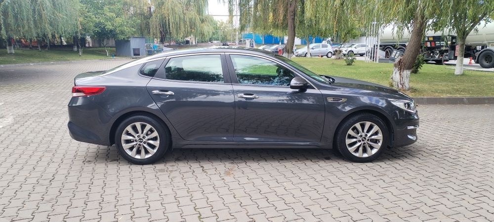 KIA Optima//1.7 crdi 141 cp euro 6//