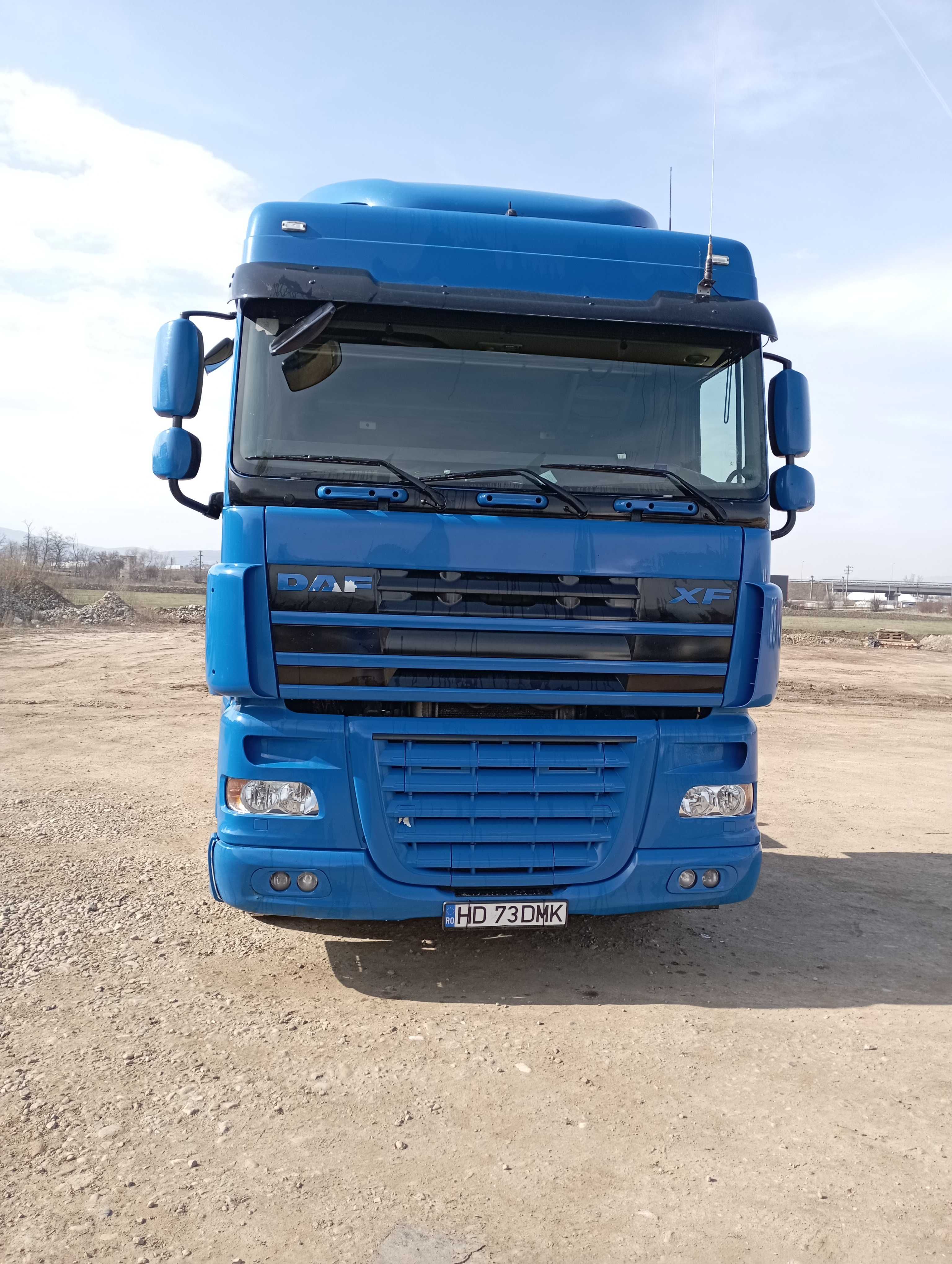 DAF XF  EEV 410 stare foarte buna