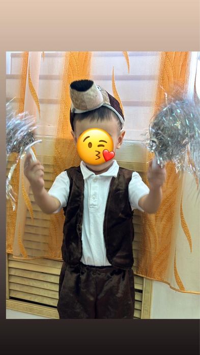 Продам костюм Аю