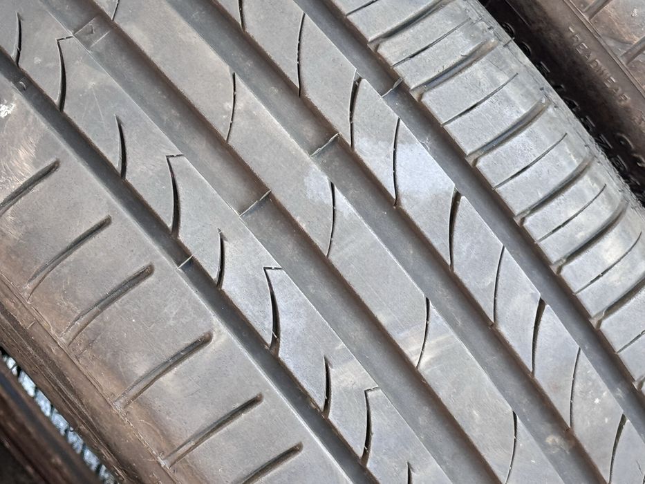 205/45/R17 Trocman 4бр летни dot 4921 8mm