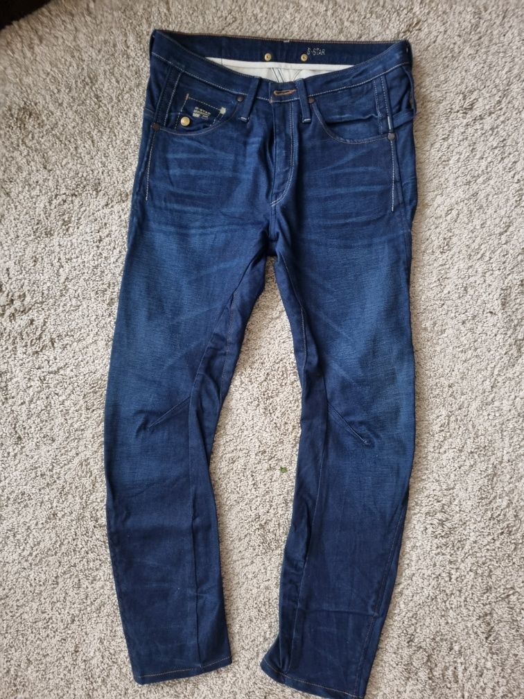 Дънки G-Star raw 10 лв