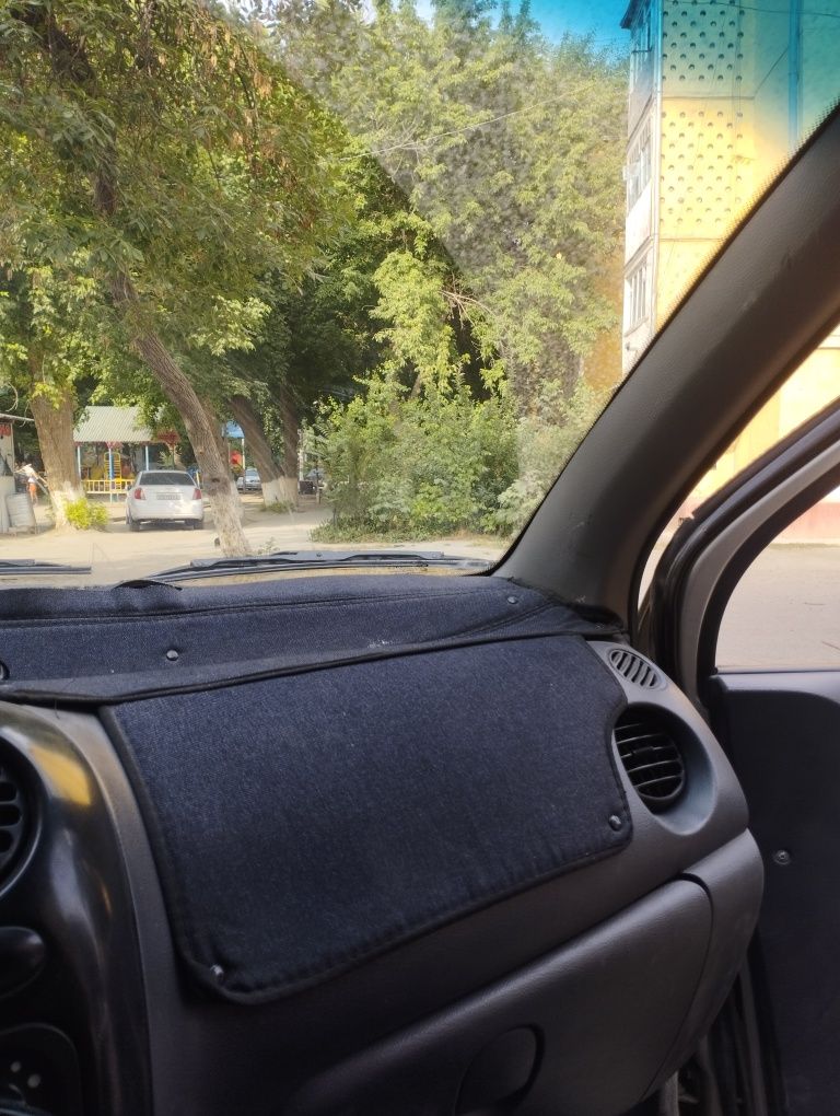 Matiz chevrolet.