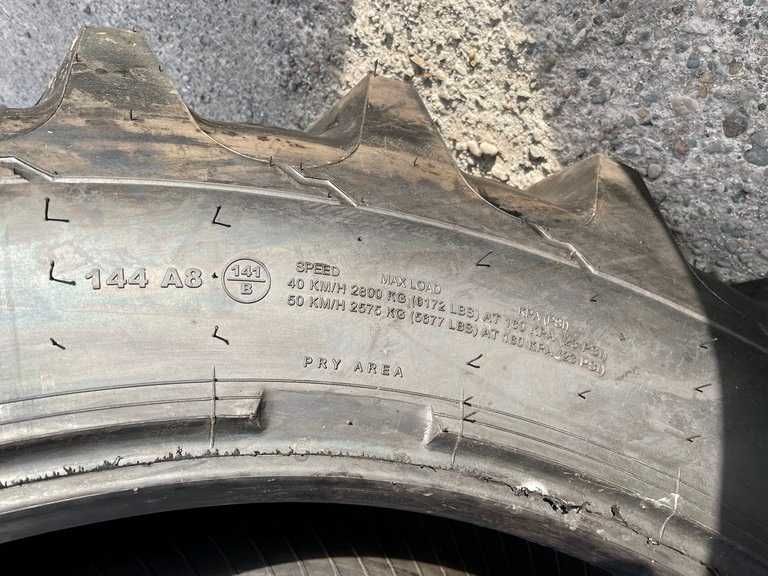 OZKA Cauciucuri noi agricole de tractor spate 420/85R38 tractor