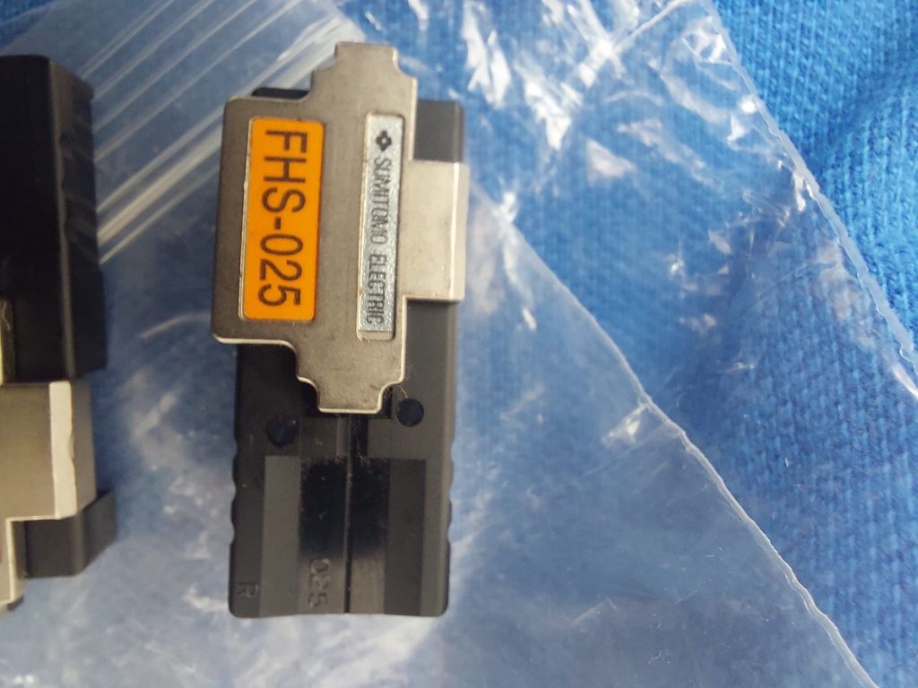 Sumitomo aparat sudat lipit fibra optica HOLDER FHS-025