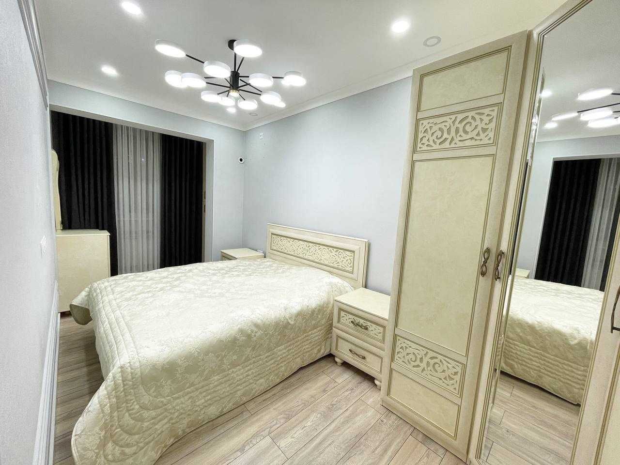 Аренда уютной квартиры 90м2 рядом с метро Космонавтов