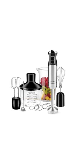 Блендер Vertenz Titan 50, 1400 W, 8 нива на скорост