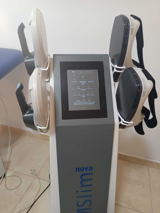 Aparat EMSLim Novo
