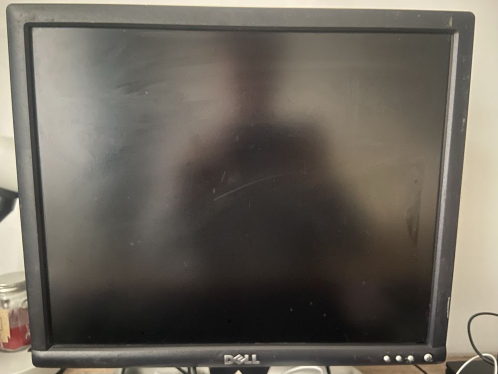 Vand monitor Dell 1703FP