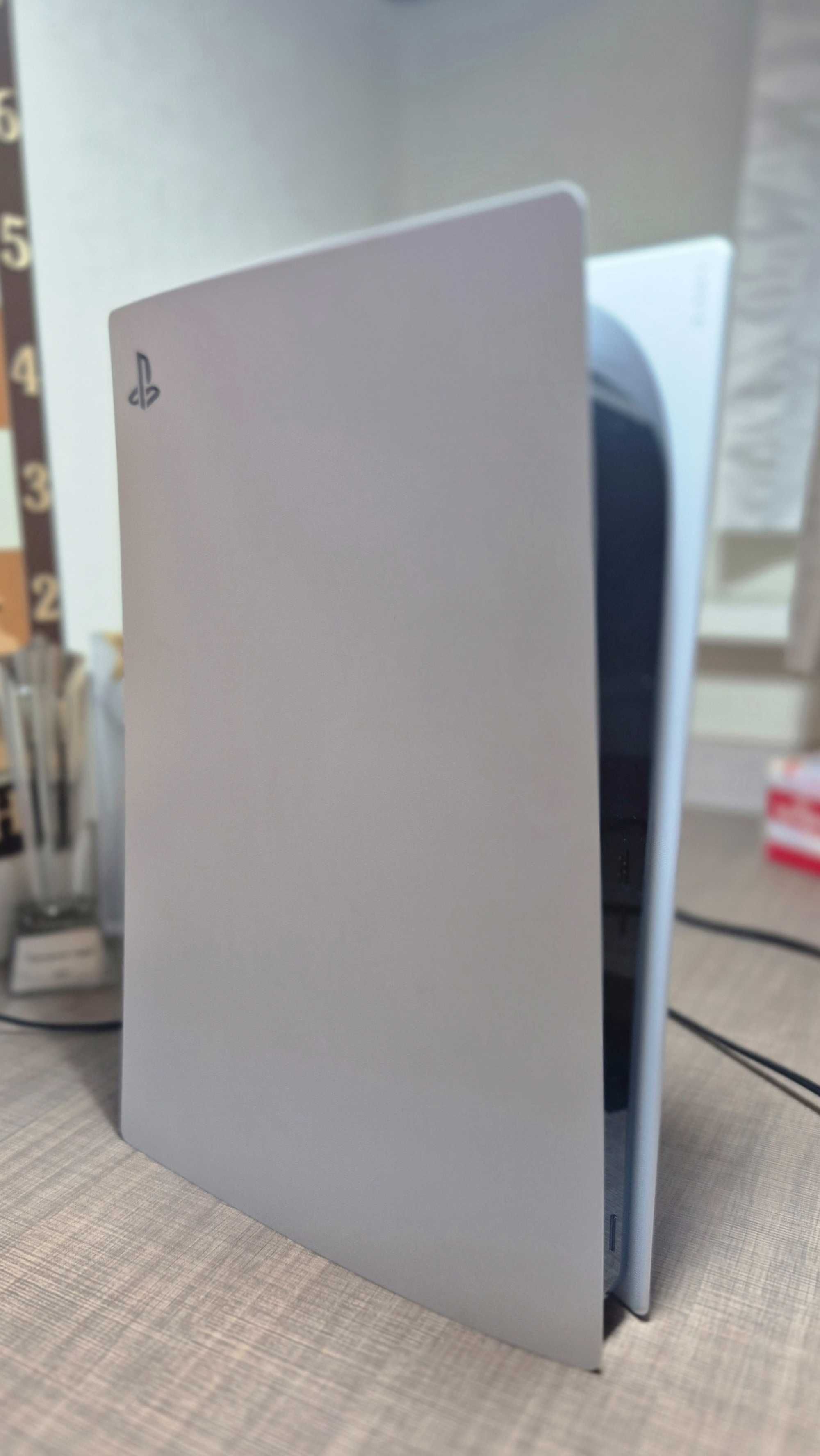 Продается PS5 в Отличном  состоянии  Пользовался очень редко.