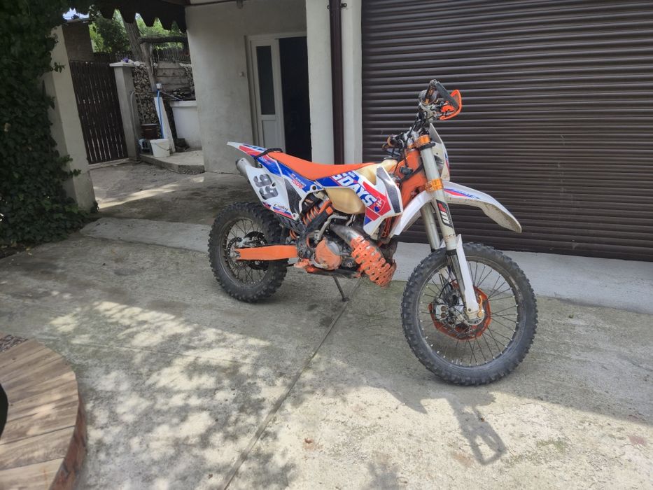 Vând KTM EXC 250