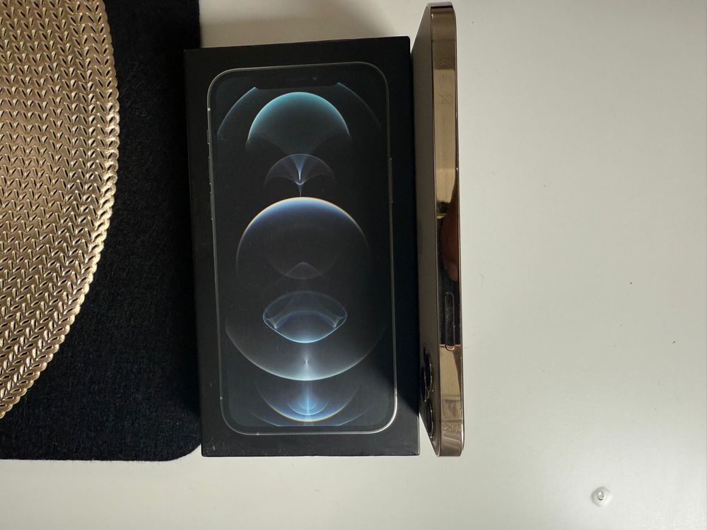 Iphone 12 Pro Stare Foarte Buna
