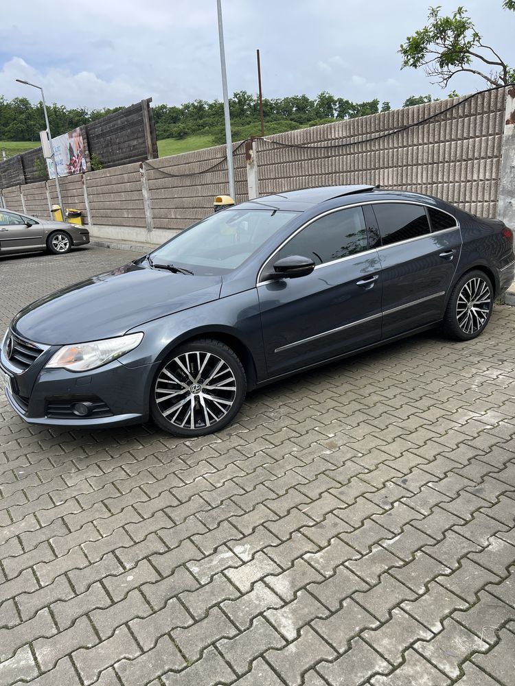 Passat cc 4montion
