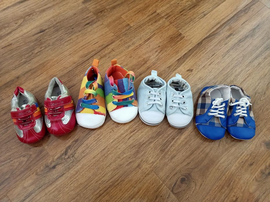 Продам детские пинетки