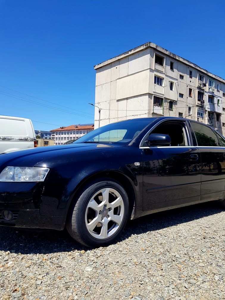 Audi a4 b6 2004 1.6