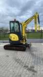 Vand  excavator yannmar