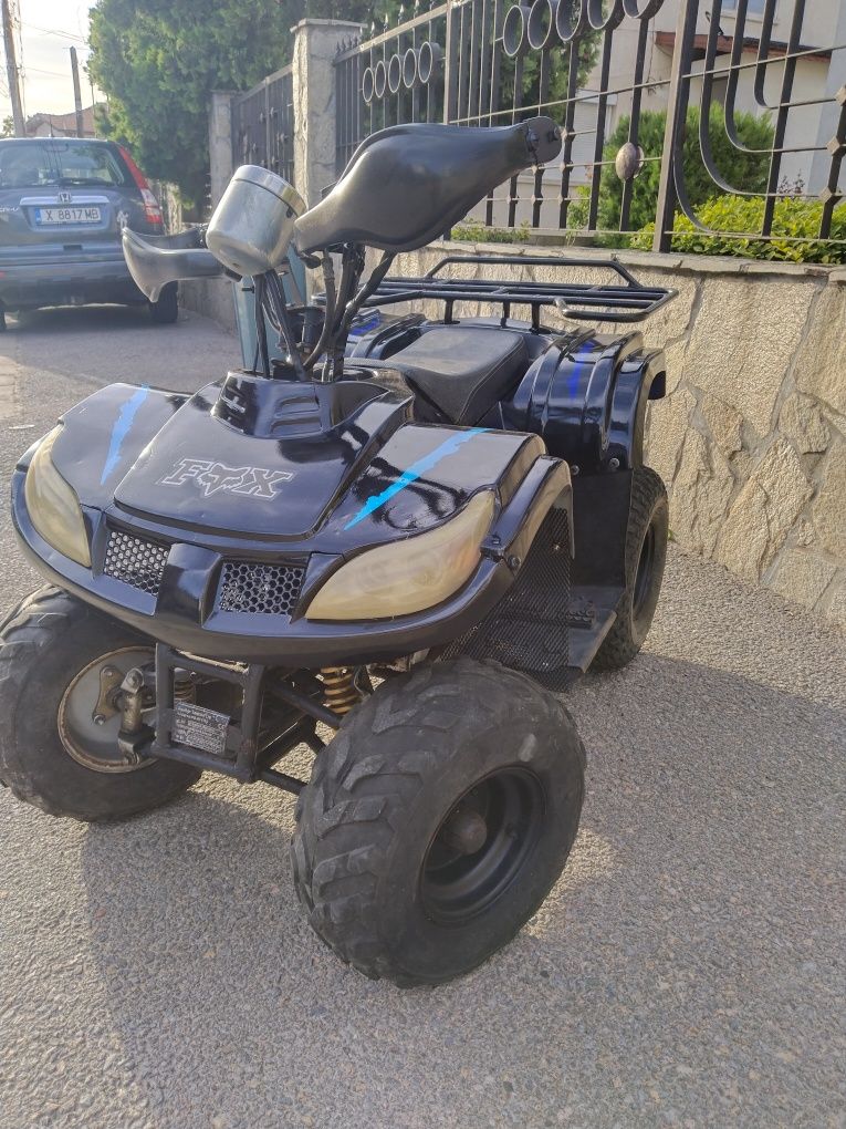 Бензиново АТВ 110сс / ATV 110cc