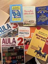 Книги на испански език | Spanish books