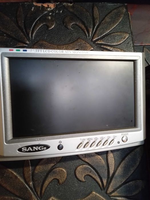 Tft lcd color atv монитор Sang 7 инча