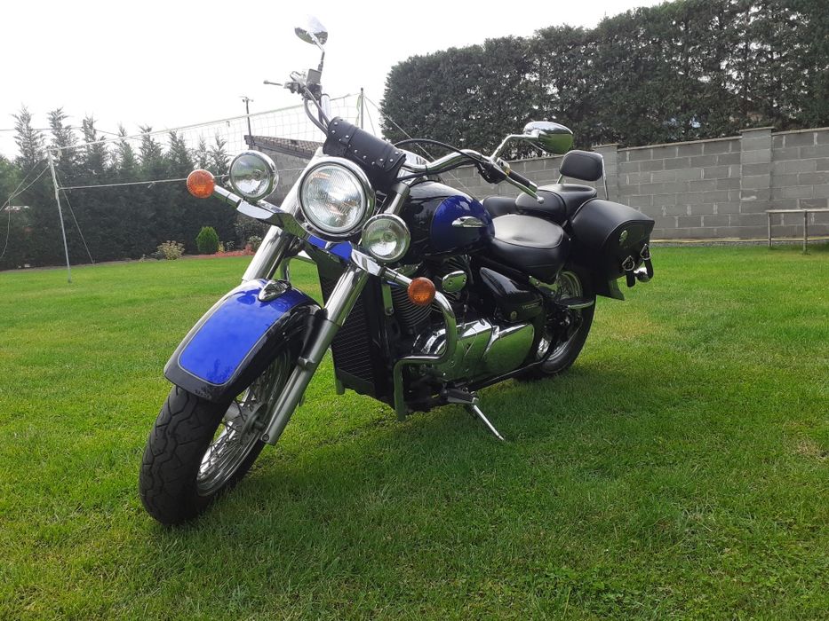 Motocicleta Suzuki Intruder V800 ca nou.. 52cp