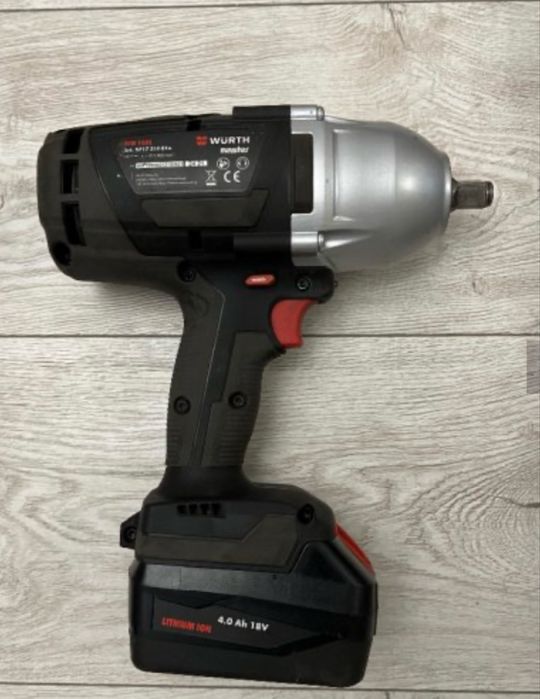 Гаиковерти вюрт сервизно оборудванею