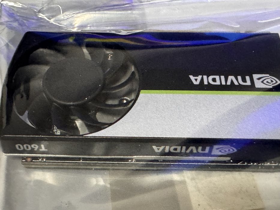 Placa video Nvidia Quadro T600 4GB GDDR6 128-bit low profile