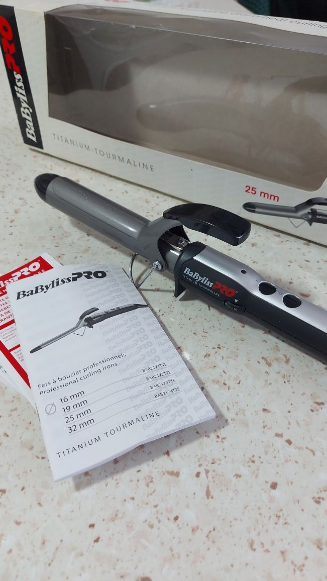 BaByliss профессиональная плойка