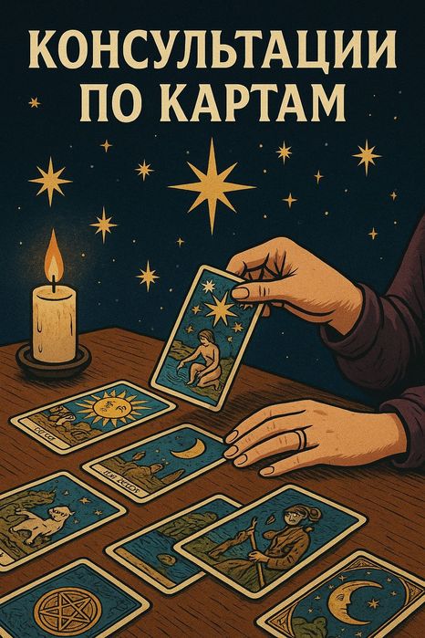 Консультация по картам