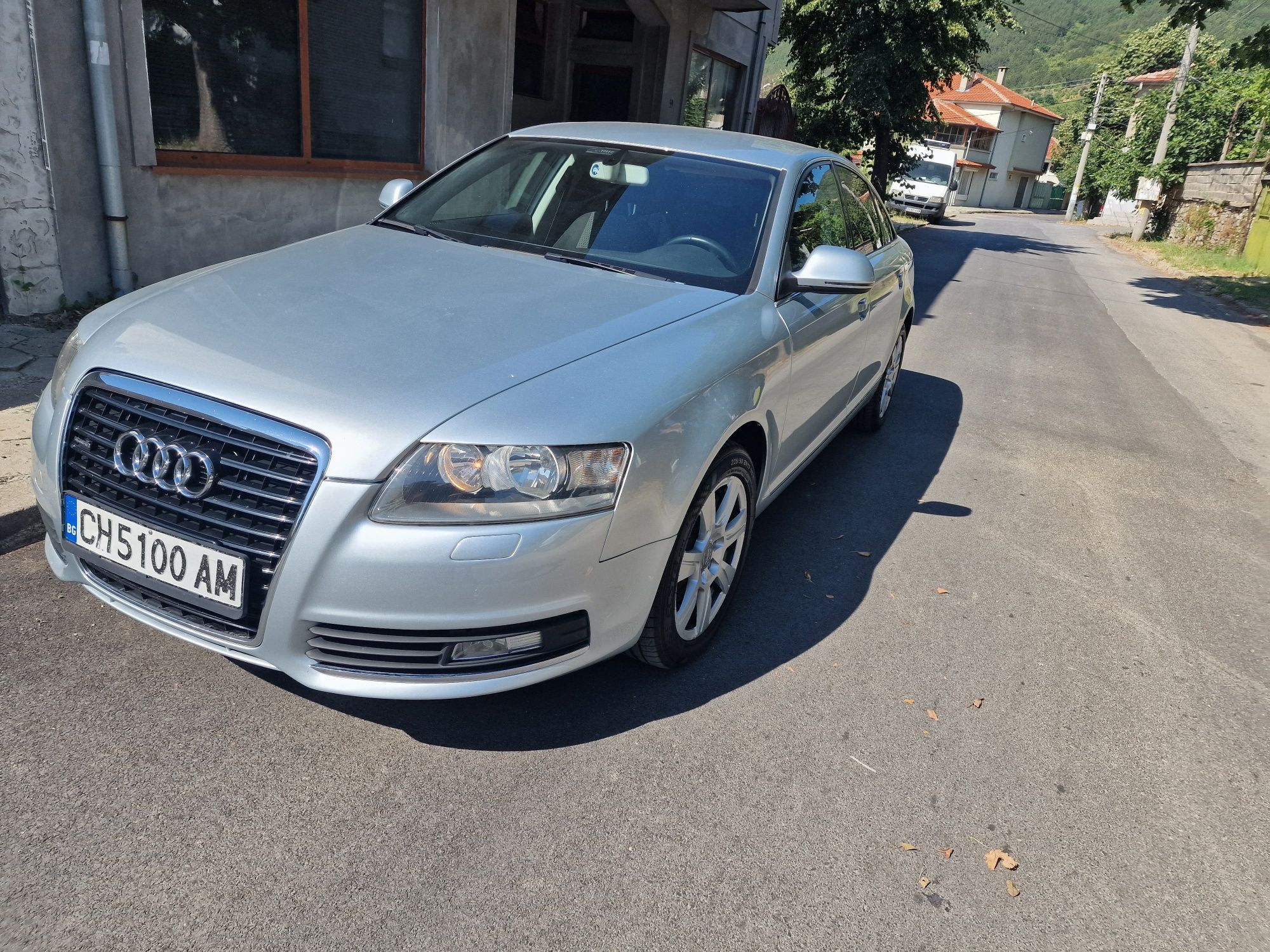 Audi A6 2010 година