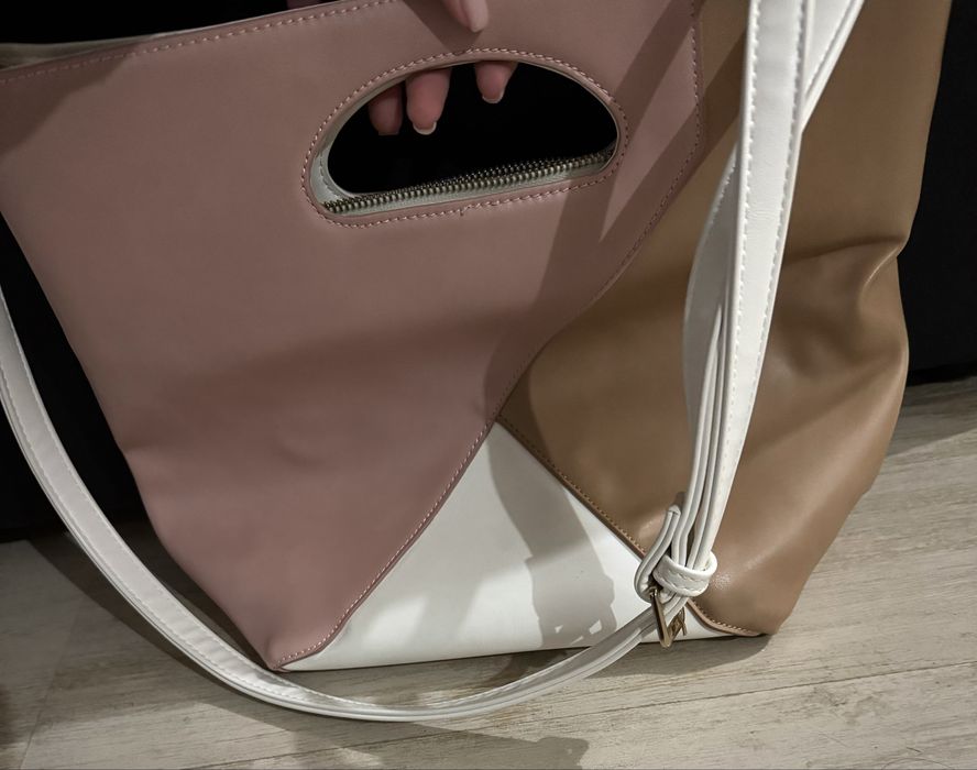 Чанта Alessia Massimo