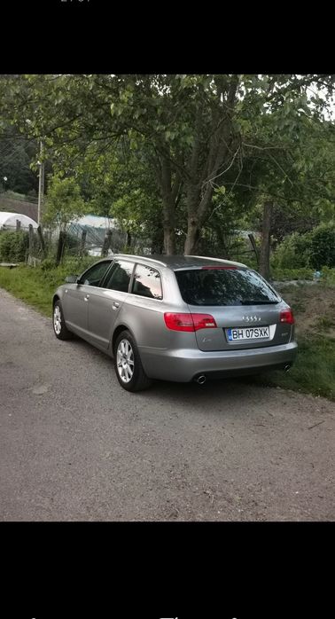 AUDI A6 C6 2.0 T