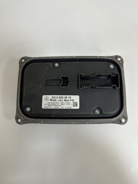 Mercedes a238 c257 w453 w213 w222 баласт фар запалка фарове