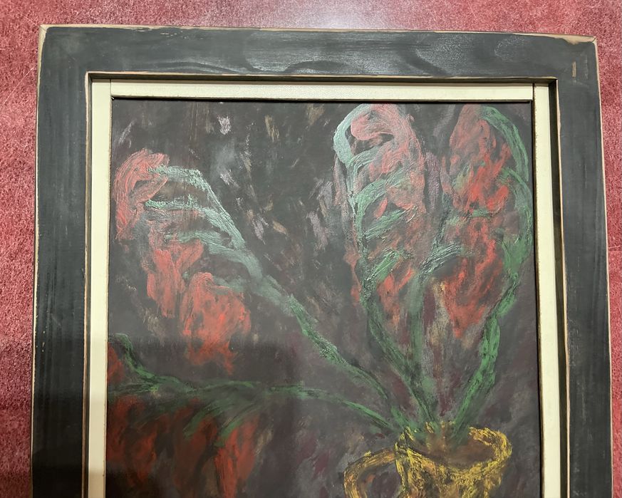 Tablou Ion Tuculescu
