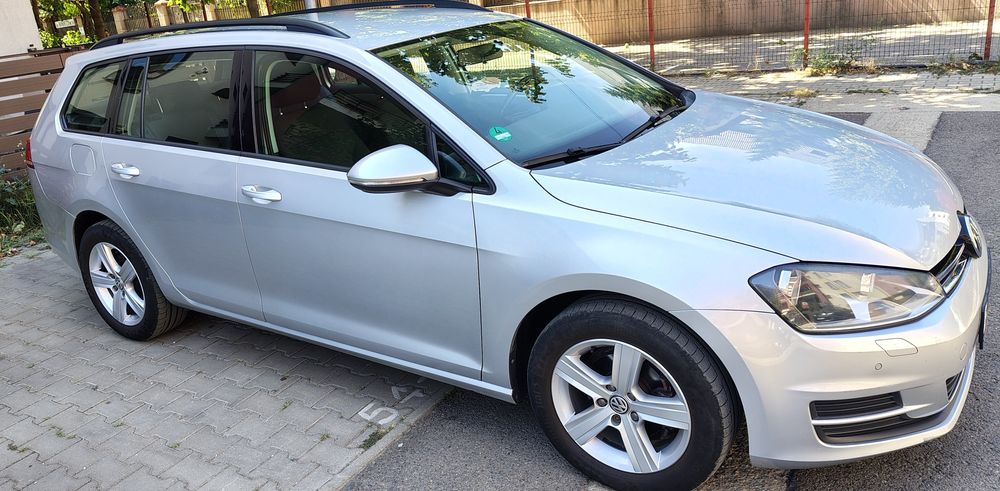 Volkswagen golf 7 break 1.2tsi 105cp an 06-2014
