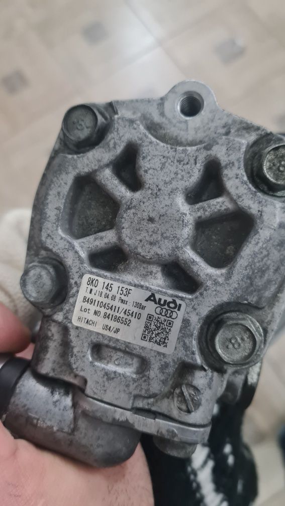 Pompa servo audi a4/a5