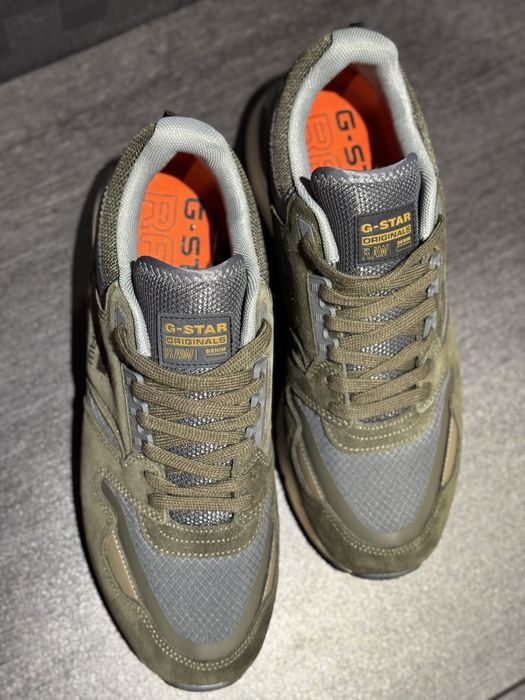 G-STAR Чисто нови обувки
