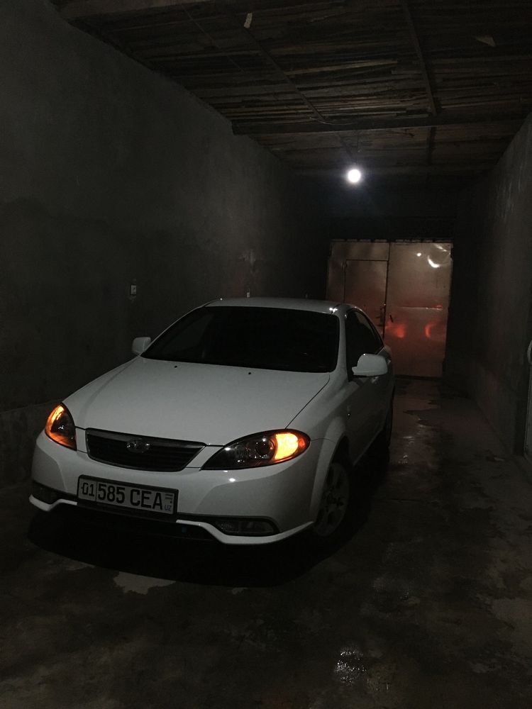 Gentra 2 pazitsia