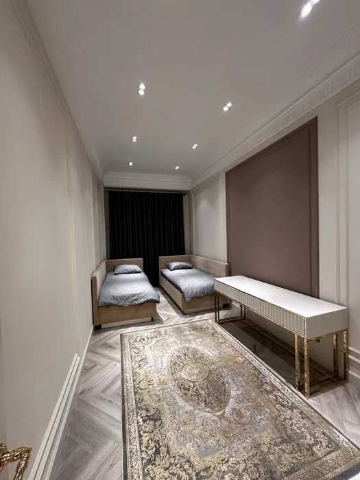 ЭКСКЛЮЗИВНАЯ Квартира! ЖК Kazakhstan! 4-х комнатная Заходи живи! A*